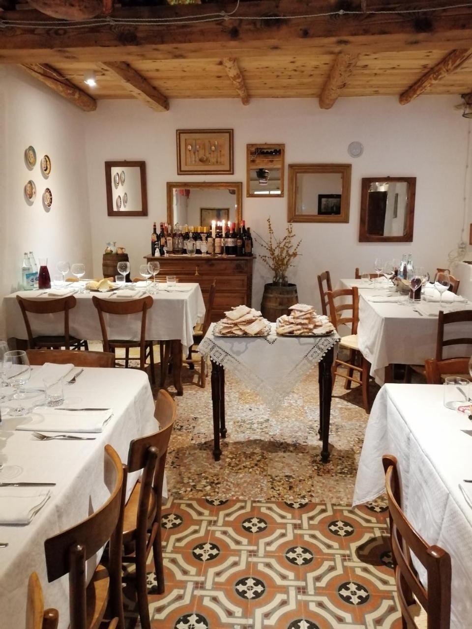 Bed & Breakfast La Bottega De La Sminca *